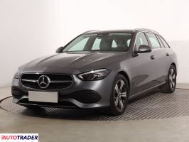 Mercedes C-klasa 2022 1.5 201 KM