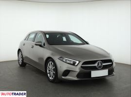 Mercedes A-klasa - zobacz ofertę