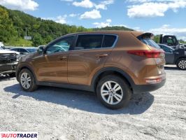 Kia Sportage 2019 2