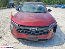 Chevrolet Trax 2024 1