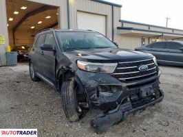 Ford Explorer 2020 2