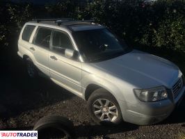 Subaru Forester 2007 2 158 KM