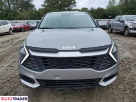 Kia Sportage 2025 2