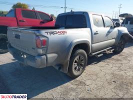 Toyota Tacoma 2021 3