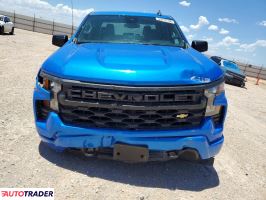 Chevrolet Silverado 2025 2