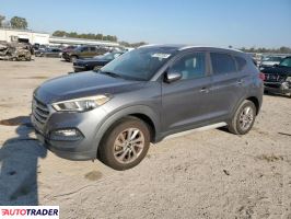 Hyundai Tucson 2018 2