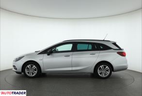 Opel Astra 2021 1.5 120 KM