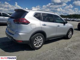 Nissan Rogue 2020 2 Nissan Rogue 2020 2