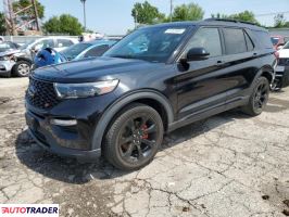 Ford Explorer 2020 3