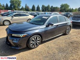 Honda Civic 2022 1