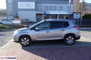 Peugeot 2008 2015 1.2 82 KM
