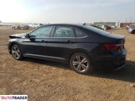 Volkswagen Jetta 2021 1 Volkswagen Jetta 2021 1