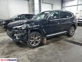 BMW X3 2021 2 BMW X3 2021 2