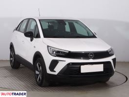 Opel Crossland 2022 1.2 108 KM