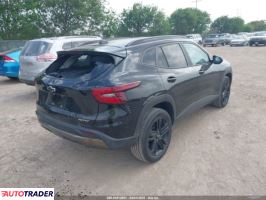 Chevrolet Trax 2025 1 Chevrolet Trax 2025 1