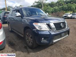 Nissan Armada 2019 5