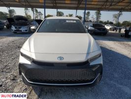 Toyota Crown 2025 2 Toyota Crown 2025 2