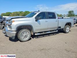 Chevrolet Silverado - zobacz ofertę