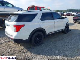 Ford Explorer 2021 2