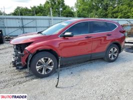 Honda CR-V 2020 1