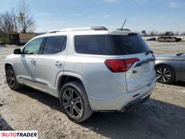 GMC Acadia 2019 3