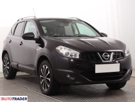 Nissan Qashqai 2010 2.0 139 KM