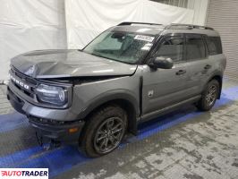 Ford Bronco 2022 1