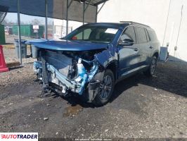 Chevrolet Traverse 2025 2