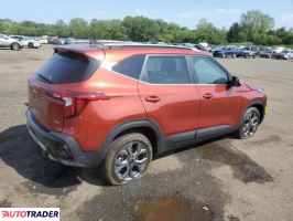 Kia Pozostałe 2024 2