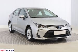 Toyota Corolla 2022 1.8 120 KM
