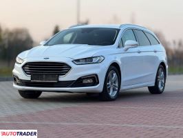 Ford Mondeo 2019 2.0 190 KM Ford Mondeo 2019 2.0 190 KM
