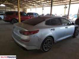 Kia Optima 2020 2