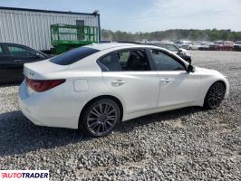 Infiniti Q50 2023 3