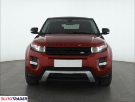 Land Rover Range Rover Evoque 2013 2.0 237 KM