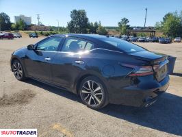 Nissan Maxima 2021 3