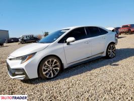 Toyota Corolla 2022 2