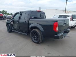 Nissan Frontier 2020 3