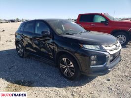Mitsubishi Outlander 2021 2 Mitsubishi Outlander 2021 2