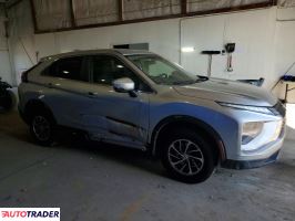 Mitsubishi Eclipse 2022 1
