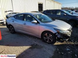 Nissan Sentra 2021 2 Nissan Sentra 2021 2