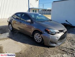 Toyota Corolla 2019 1 Toyota Corolla 2019 1