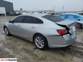 Chevrolet Malibu 2019 1 Chevrolet Malibu 2019 1