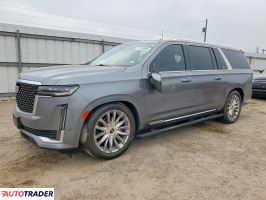 Cadillac Escalade 2021 6