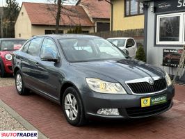 Skoda Octavia 2010 1.4 122 KM