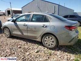 Kia Rio 2022 1
