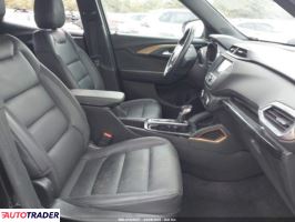 Chevrolet Blazer 2022 1 Chevrolet Blazer 2022 1