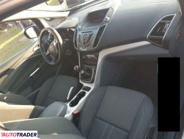 Ford C-MAX 2011 1.6 115 KM Ford C-MAX 2011 1.6 115 KM