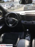 Toyota RAV 4 2017 2.5 155 KM Toyota RAV 4 2017 2.5 155 KM