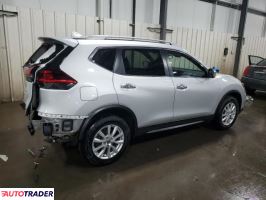 Nissan Rogue 2019 2