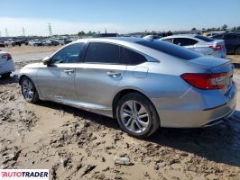 Honda Accord 2020 1